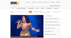 Desktop Screenshot of biljettnu.se